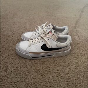 nike court legacy shoes